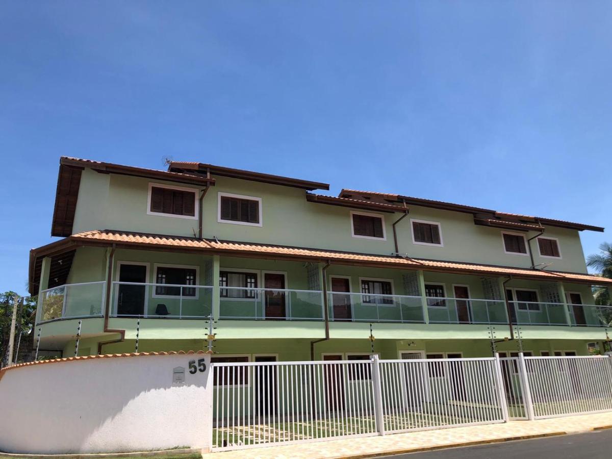 Villa Palmeira Ubatuba Esterno foto
