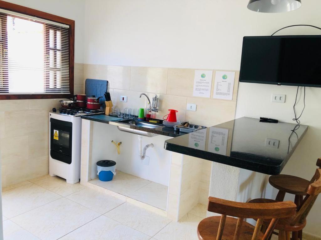 Villa Palmeira Ubatuba Esterno foto