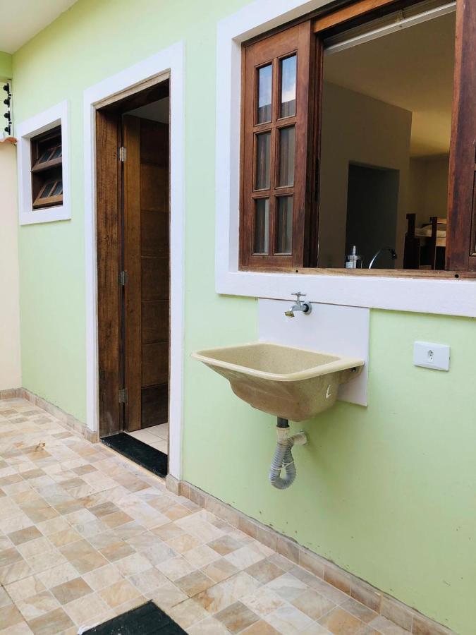 Villa Palmeira Ubatuba Esterno foto