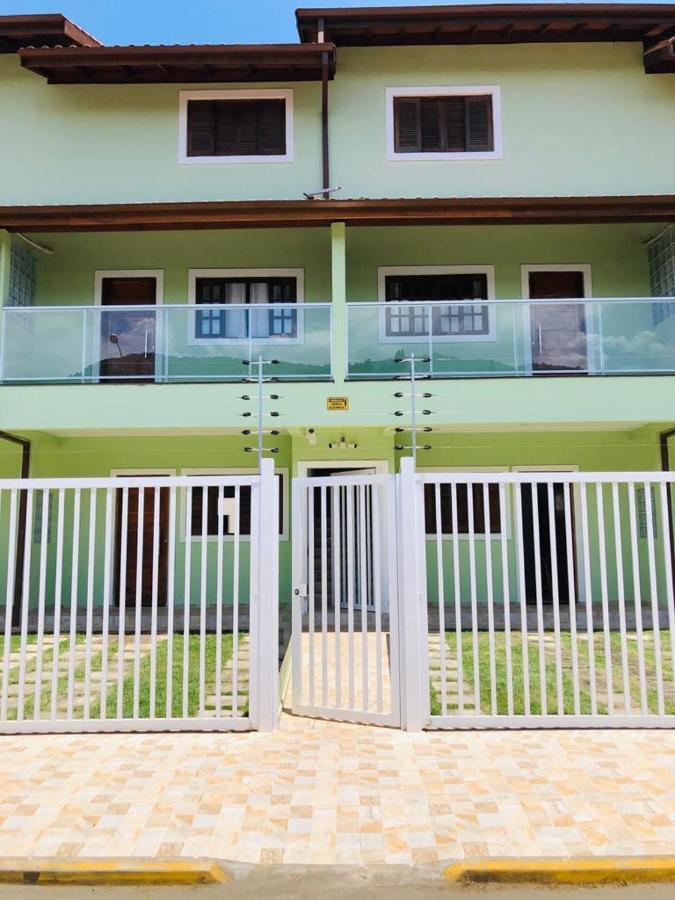 Villa Palmeira Ubatuba Esterno foto