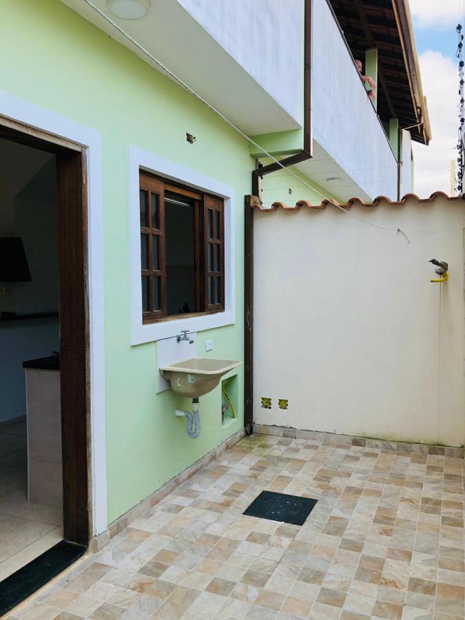 Villa Palmeira Ubatuba Esterno foto