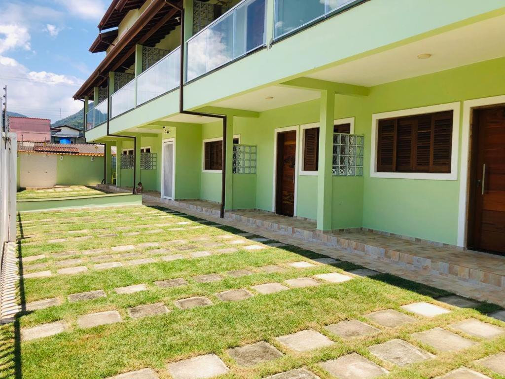 Villa Palmeira Ubatuba Esterno foto