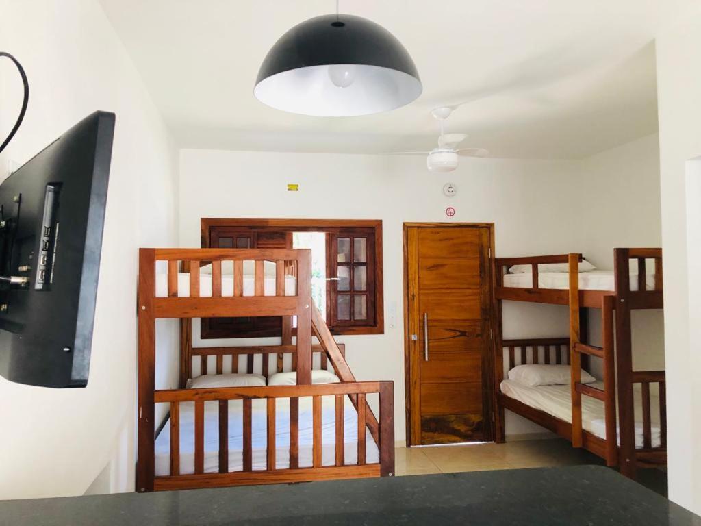 Villa Palmeira Ubatuba Esterno foto
