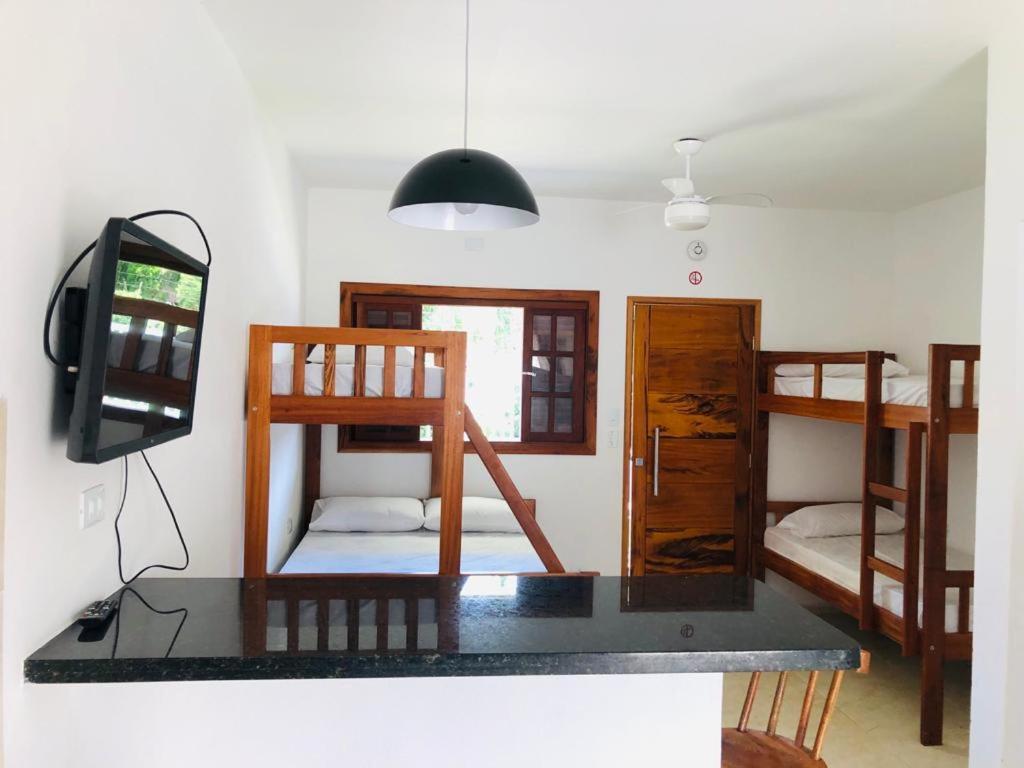 Villa Palmeira Ubatuba Esterno foto